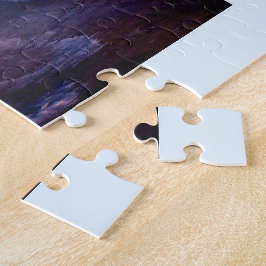 Puzzle Transport par avion (Côté)