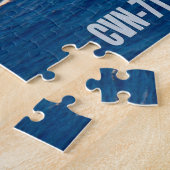 Puzzle TRANSPORTEUR D'AÉRONEF AMÉRICAIN - CVN 71 (20x30 P (Côté)