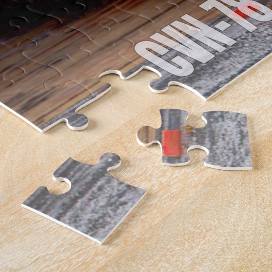 Puzzle TRANSPORTEUR D'AÉRONEF AMÉRICAIN - CVN 78 (20 x 30 (Côté)