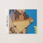 Puzzle Travail d'équipe (Horizontal)