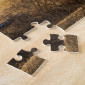 Puzzle Travail sur le terrain (Côté)