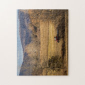 Puzzle Travail sur le terrain (Vertical)