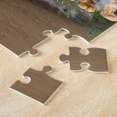 Puzzle Travailler à domicile pendant Noël (Côté)