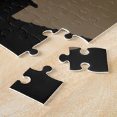 Puzzle Travailleur matinal (Côté)