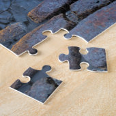 Puzzle Traversée de Montréal. (Côté)