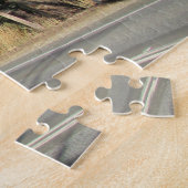 Puzzle traversée d'échidnés (Côté)