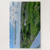 Puzzle Traversée des dunes de Blue Horizon (Vertical)