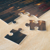 Puzzle Traversée festive de Noël au Labrador (Côté)