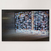 Puzzle Traverser des frontières en ligne (Horizontal)