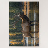 Puzzle Traverser la rivière à gué (Vertical)