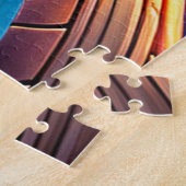 Puzzle Traverser les branches entremêlées (Côté)