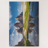 Puzzle Tre Cime di Lavaredo/Drei Zinnen Dolomite mountain (Vertical)