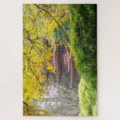 Puzzle Treasure Tower Pagoda, San Francisco 1014-pc (Vertical)