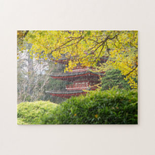Puzzle Treasure Tower Pagoda, San Francisco 252-pc