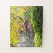 Puzzle Treasure Tower Pagoda, San Francisco 30-pc (Vertical)