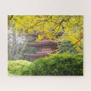 Puzzle Treasure Tower Pagoda, San Francisco 520-pc