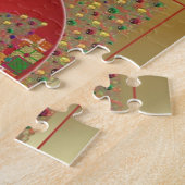 Puzzle Tree de Golden Christmas (Côté)