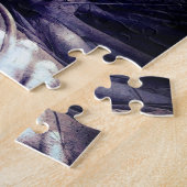 Puzzle Tree Lady - Forêt d'Imaginaires - Art (Côté)