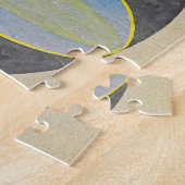 Puzzle Tree of Knowledge, No.2, 1915 par Hilma af Klint (Côté)