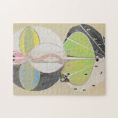 Puzzle Tree of Knowledge, No.2, 1915 par Hilma af Klint (Horizontal)