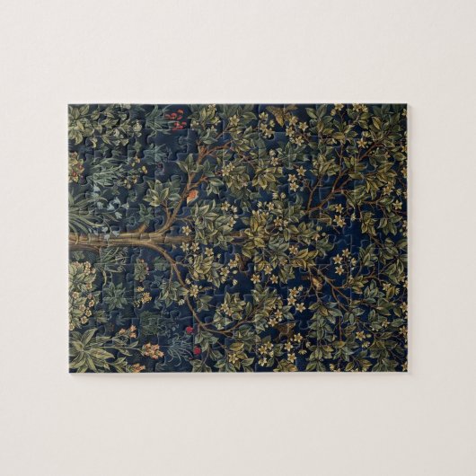 Puzzle Tree of Life (Horizontal)