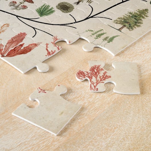 Puzzle Tree of Life (Côté)