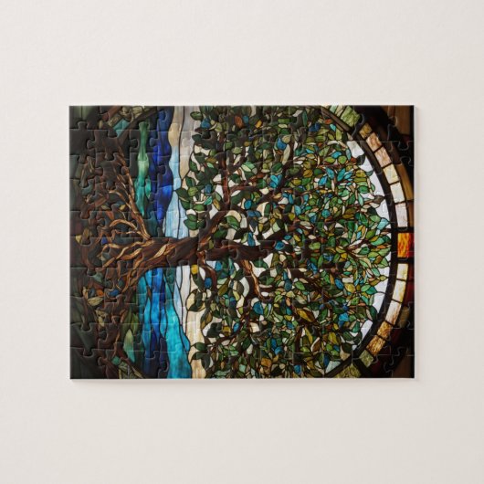 Puzzle Tree of Life (Horizontal)