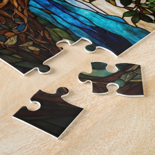 Puzzle Tree of Life (Côté)