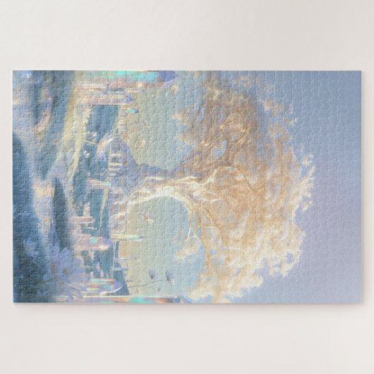 Puzzle Tree of life (Horizontal)