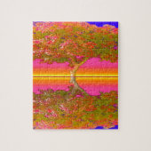 Puzzle Tree of Life (Vertical)