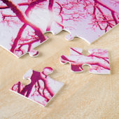 Puzzle Tree of Life (Côté)