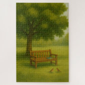 Puzzle Treehouse Memories (Vertical)