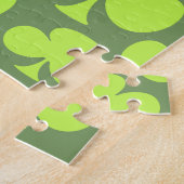 Puzzle Trèfle (Côté)