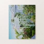 Puzzle Treillis de canal (Vertical)