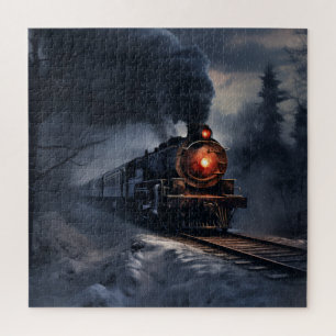 Puzzle Trein Serie 2-3 Legpuzzel