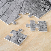 Puzzle trellis de vigne (Côté)