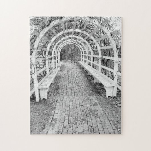 Puzzle trellis de vigne (Vertical)