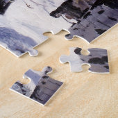 Puzzle Trembles dans la Forêt (Côté)