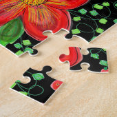 Puzzle très détaillé (Côté)