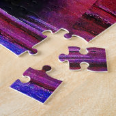 Puzzle Trésor de Petra (Côté)