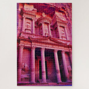 Puzzle Trésor de Petra