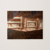 Puzzle Trésor de PETRA indiqué (Horizontal)