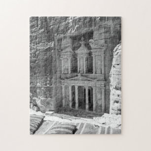 Puzzle Trésor de Petra, Jordanie