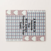 Puzzle Trésor des mères (Horizontal)