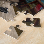 PUZZLE TRÉSOR VOLÉ DE PIRATE (Côté)