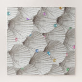 Puzzle Trésors de coquilles cachées (Horizontal)