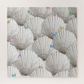 Puzzle Trésors de coquilles cachées (Vertical)