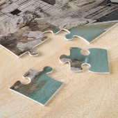 Puzzle Trevi Fontaine Rome Italie Vacances Panorama (Côté)