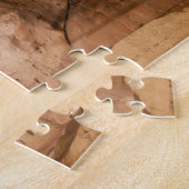 Puzzle Trevi fountain (Côté)