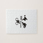 Puzzle Tri cadeaux durs habillement et accessoires de (Horizontal)